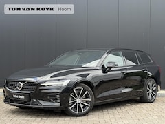 Volvo V60 - 2.0 T8 Plug-in hybrid AWD Plus Dark Harman / Kardon / Elktr. stoelverstelling / 360 camera