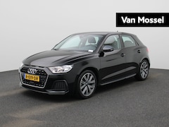 Audi A1 Sportback - 30 TFSI Advanced edition | Parkeer sensoren | Virtual cockpit | DAB | LMV | Airco | Apple