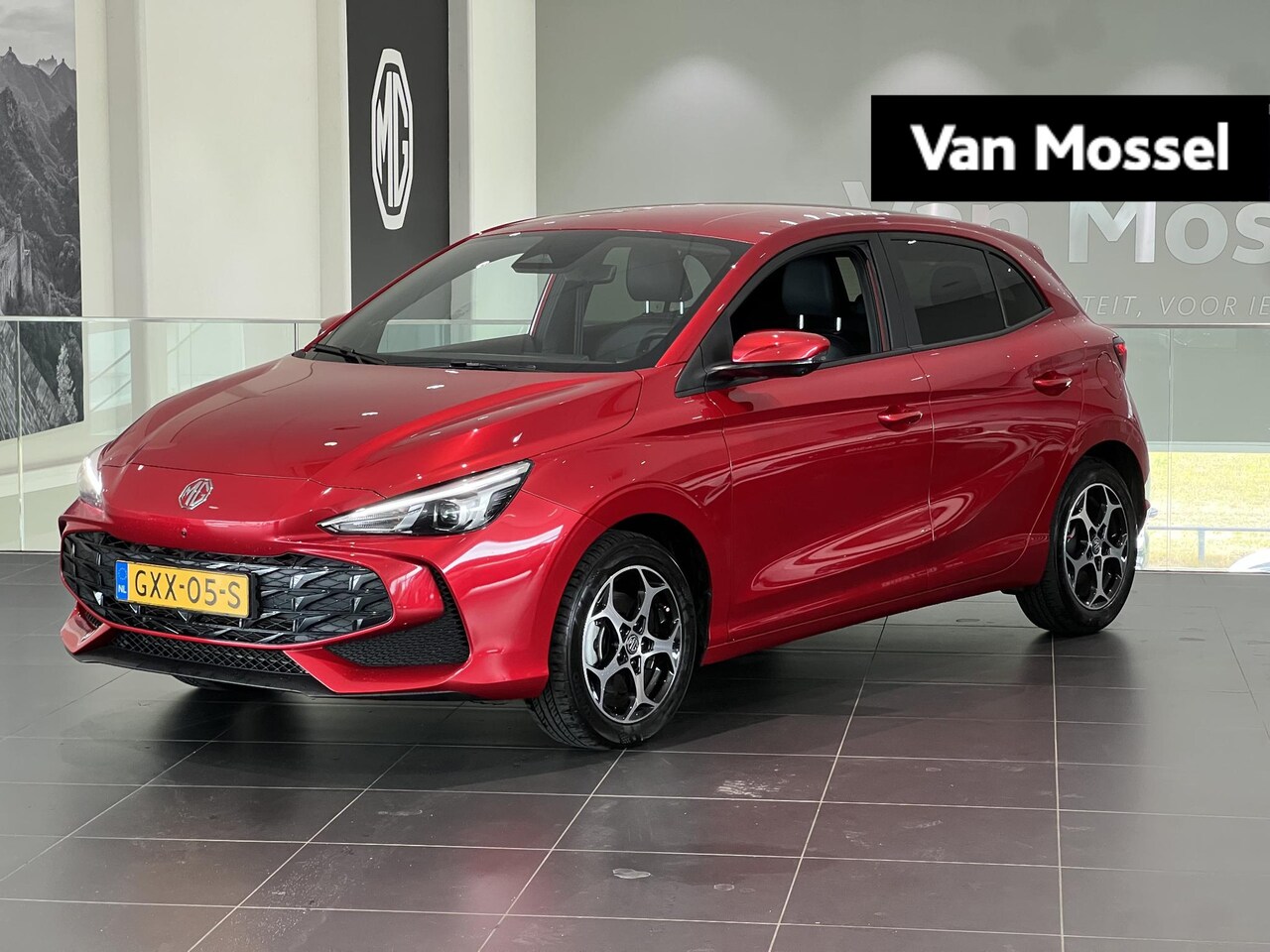 MG MG3 Hybrid+ - 1.5 Luxury | Navi | CarPlay | Camera | Led Koplampen | Stoelverwarming | - AutoWereld.nl