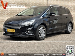 Ford S-Max - 1.5 ST-Line 7p. | Cruise | Climate | Camera | Navi | Stoelverwarming |