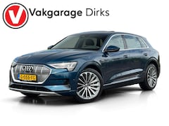 Audi e-tron - E-tron 55 Quattro 95 kWh S-Line ✅ Pano ✅ B&O ✅ ACC
