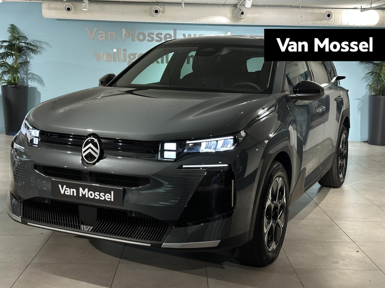Citroën C5 Aircross - 1.6 Plug-In Hybrid 225 Max | VOORRAAD | €2500,- INRUIL/VOORRAAD VOORDEEL | 360 | APPLE CAR - AutoWereld.nl