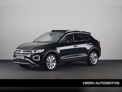 Volkswagen T-Roc - 1.0 TSI Style | Panoramadak | Carplay | Adaptive Cruise Control | Camera | Stoelverwarming