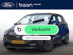 Ford Fiesta - 1.0 EcoBoost Hybrid Titanium | Winter Pack | Keyless | Apple Carplay