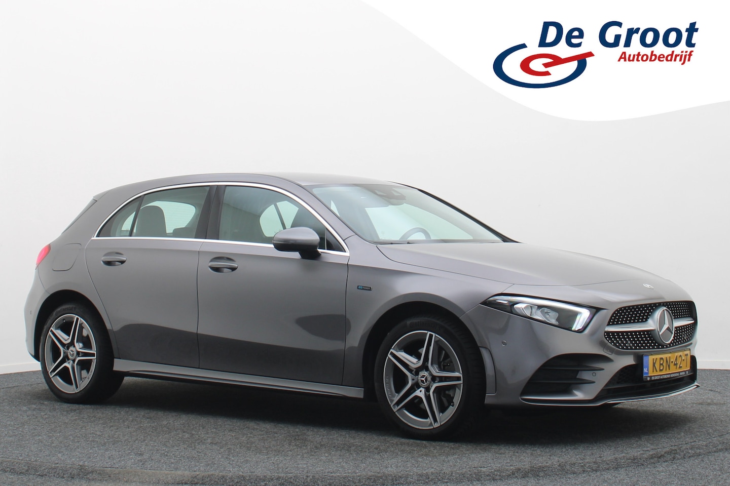 Mercedes-Benz A-klasse - 250 e Business Solution AMG Limited 250 e Business Solution AMG Limited - AutoWereld.nl