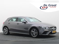Mercedes-Benz A-klasse - 250 e Business Solution AMG Limited Widescreen, Sfeerverlichting, LED, Camera, Apple CarPl