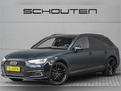 Audi A4 Avant - 2.0 TFSI MHEV Automaat Leder/Alcantara CarPlay 19"