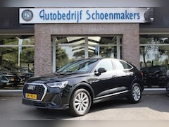 Audi Q3 Sportback - 45 TFSI e Edition CAMERA LEER CARPLAY COCKPIT-NAVI DAB STOELVERW. ELEK-ACHTERKLEP ENZ