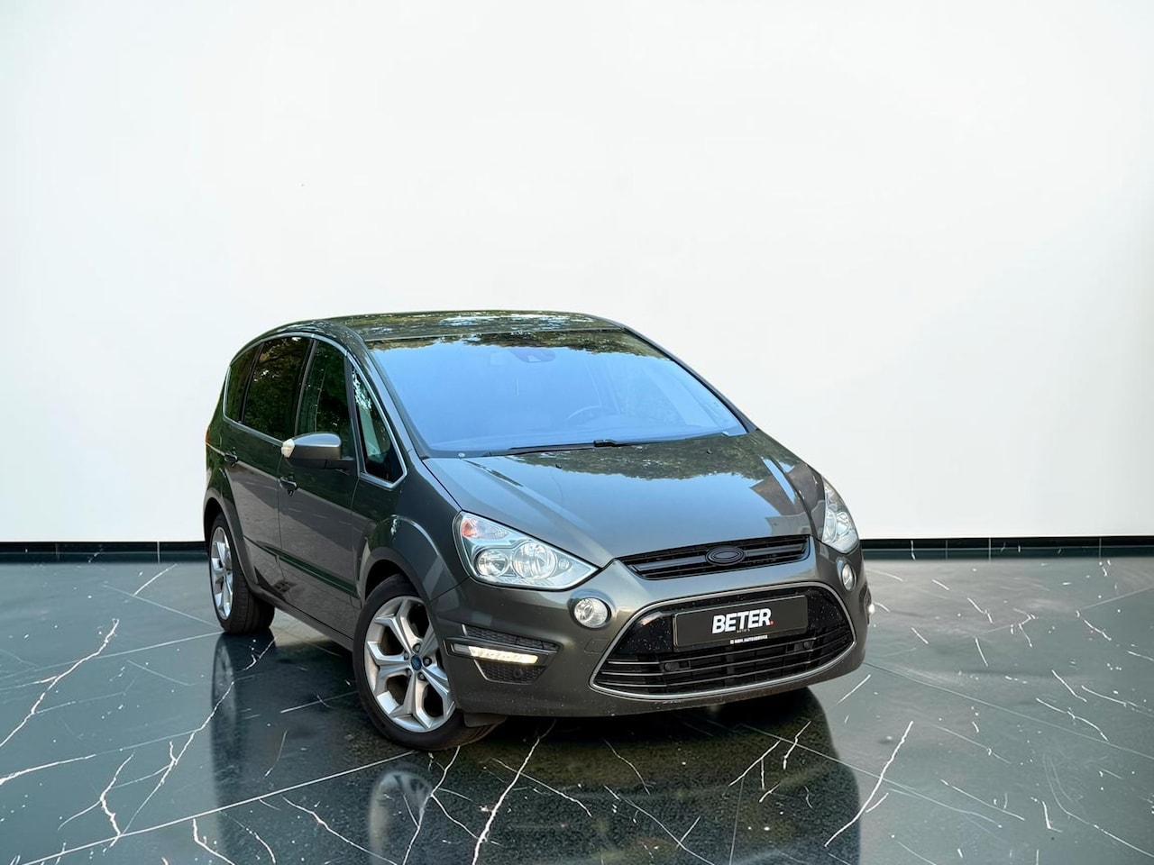 Ford S-Max - 2.0 TDCi Titanium 7p. Lane assist| keyless| start - AutoWereld.nl