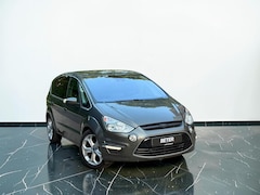 Ford S-Max - 2.0 TDCi Titanium 7p. Lane assist| keyless| start