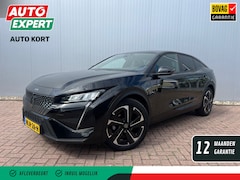 Peugeot 408 - 1.2 Hybrid 145 e-DCS6 Allure | Achteruitrijcamera | 19'' Lichtmetalen velgen | LED | Keyle