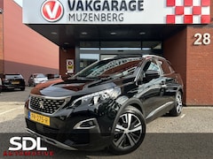 Peugeot 3008 - 1.6 Turbo GT Line // LEDER // ELEK. STOEL+GEHEUGEN // DODEHOEK // KEYLESS // ELEK. KLEP //