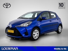 Toyota Yaris - 1.5 Hybrid Active | Climate Control | Cruise Control | Achteruitrijcamera | Elektrische ra