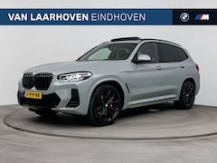 BMW X3 - xDrive20i High Executive M Sport Automaat / Panoramadak / Sportstoelen / Achteruitrijcamer