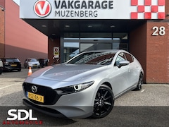 Mazda 3 Sport - 3 2.0 e-SkyActiv-X M Hybrid 180PK Sportive // BOSE PREMIUM AUDIO // NAVI // CAMERA // ADAP