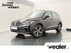 Volkswagen Tiguan - 1.4 TSI eHybrid Elegance | 245 PK | SoH 94% | Trekhaak wegklapbaar | Adaptive Cruise Contr
