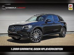 Mercedes-Benz GLC-klasse - 300e 4MATIC AMG Line // Burmester | Trekhaak | Panoramadak | 92% SoH | 360 Camera | Virtua