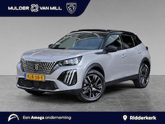 Peugeot 2008 - GT Pack 1.2 Turbo 130pk EAT8 | ALCANTARA PAKKET | SCHUIF/KANTELDAK | 18" LM | 360° CAMERA