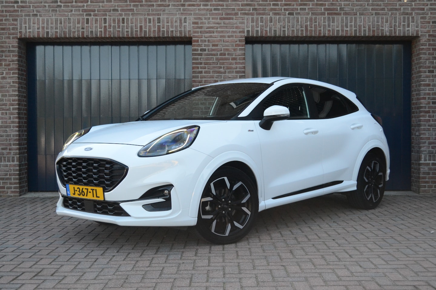 Ford Puma - 1.0 EcoBoost Hybrid ST-Line X | Bang&Olufsen | Carplay/Android Auto | Navigatie | Virtual - AutoWereld.nl