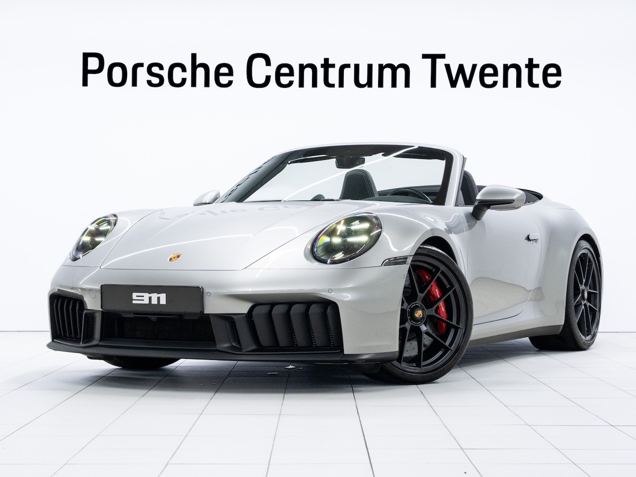 Porsche 911 Cabrio - Carrera 4 GTS - AutoWereld.nl