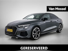Audi A3 Limousine - 35 TFSI S edition | Automaat | S-line exterieur | S line interieur | Navigatie | Virtual c
