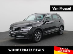 Volkswagen Tiguan - 1.4 TSI eHybrid Life 245 PK| Dealeronderhouden | Navigatie | Stoelverwarming | Stuurwielve