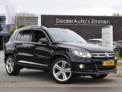 Volkswagen Tiguan - 1.4 TSI R-LINE PANODAK XENON NAVI