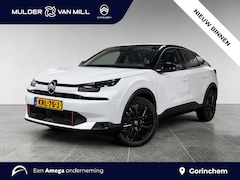 Citroën Ë-C4 - Collection EV 54kWh 156pk | NAVI | STOELVERW. | 18 INCH LM-VELGEN |