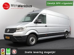 Volkswagen Crafter - 35 2.0 TDI L4H3 Comfortline Automaat 140pk LED | App connect | Camera