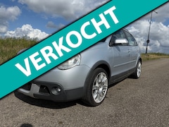 Volkswagen Polo - 1.4-16V Cross hoge instap nw apk onderhoud hele leuke auto