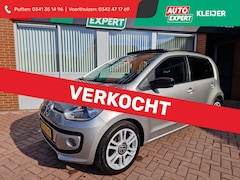 Volkswagen Up! - 1.0 44KW/60PK 5-DRS Groove Up Parkeersensoren, Cruise Controle