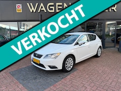 SEAT Leon - 1.4 TSI FR Business Clima|Cruise|NAVIGATIE|Goed OH