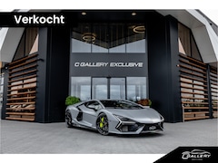 Lamborghini Revuelto - 6.5 V12 - Grigio Acheso | Alcantara | Carbon | Passenger Display | 21"