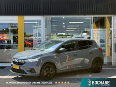 Dacia Sandero - 1.0 TCe 100 ECO-G Essential | NAP | Achteruitrijcamera | Apple Carplay | Android Auto | LE