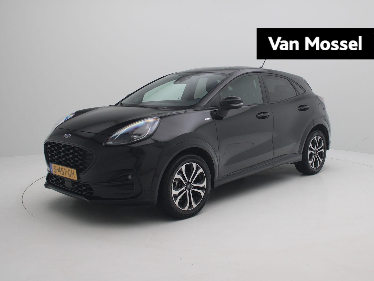 Ford Puma - 1.0 EcoBoost Hybrid Titanium | Apple Carplay/Android Auto | Camera | Winter Pakket | Led V - AutoWereld.nl