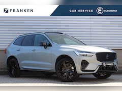 Volvo XC60 - 2.0 T8 AWD Plus Black Edition | Facelift | Luchtvering | H&K | 360 Camera | BLIS