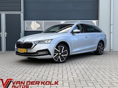 Skoda Octavia Combi - 1.4 TSI iV PHEV Business Edition Plus | Carplay | Navigatie | Cruise | Trekhaak | Sensoren