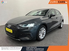 Audi A3 Sportback - 30 TFSI Pro Line Airco ECC Carplay Navi PDC Achter Full LED Sound Stoelverwarming Cruise C