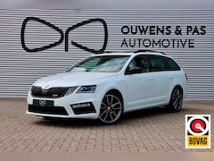 Skoda Octavia Combi - 2.0 TSI RS | CANTON | PANORAMA | LED | CARPLAY