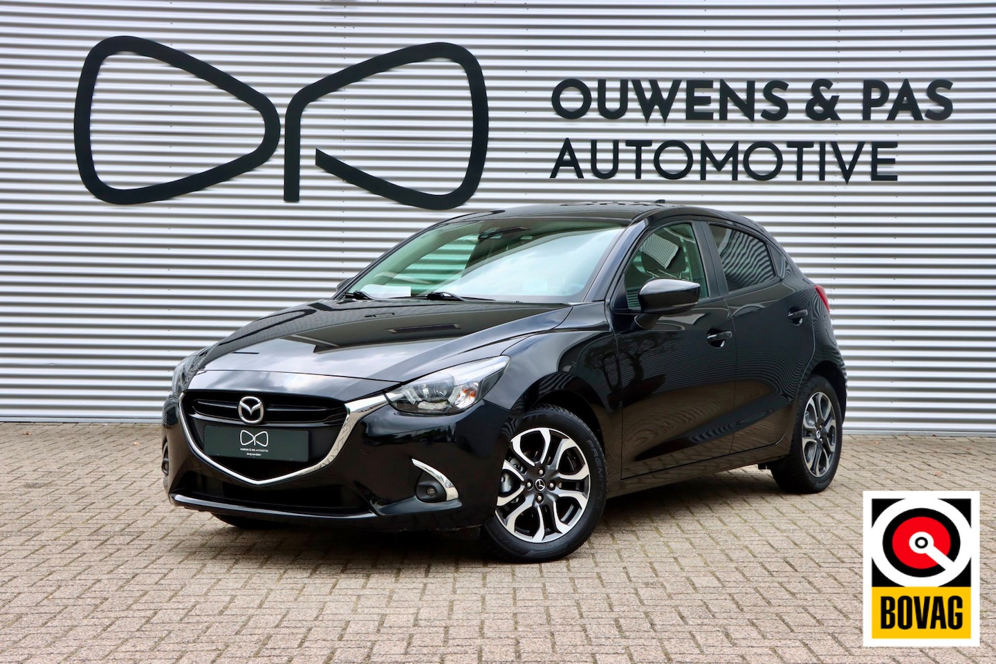 Mazda 2 - 1.5 Skyactiv-G GT-M | NAVIGATIE | STOELVERWARMING | CRUISE | AIRCO - AutoWereld.nl