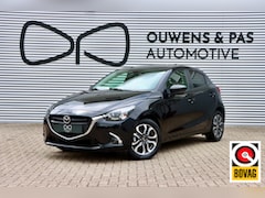 Mazda 2 - 2 1.5 Skyactiv-G GT-M | NAVIGATIE | STOELVERWARMING | CRUISE | AIRCO