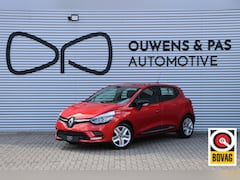 Renault Clio - 1.2 TCe Limited | AUTOMAAT | CRUISE | NAVI | AIRCO |