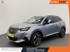 Peugeot 2008 - 1.2 PureTech 130pk Allure S&S Automaat Navigatie Apple Carplay Android Auto Camera Parkeer