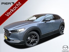Mazda CX-30 - 2.5 e-SkyActiv-G 140 M Hybrid Nagisa | AUTOMAAT | DEMO DEAL GARANTIE TOT 2032