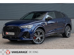 Audi Q3 Sportback - 45 TFSIe 245PK 2X S-Line | Trekhaak | Memory | 21'Inch | Matrix |