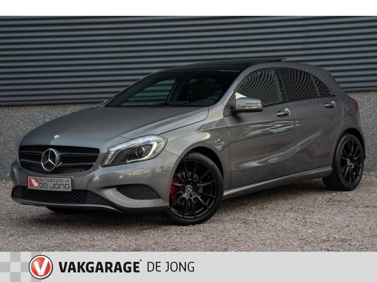 Mercedes-Benz A-klasse - 180 Ambition | Pano | Camera | Carplay | Stoelverw. | - AutoWereld.nl