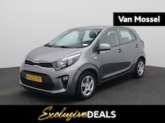 Kia Picanto - 1.0 DPi ComfortLine | Cruise control | Radio | Start/stop Systeem | Airco |