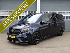 Mercedes-Benz V-klasse - 300d Lang DC Avantgarde AUT | AMG | LUCHTVERING | BURMESTER | 360° CAMERA