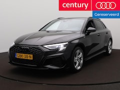 Audi A3 Sportback - 35 TFSI S edition S-Line | Stoelverwarming | Virtual | Climate