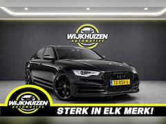 Audi A6 Limousine - 4.0 TFSI S6 quattro Pro Line Plus met RS Stoelen Bomvol Nette auto